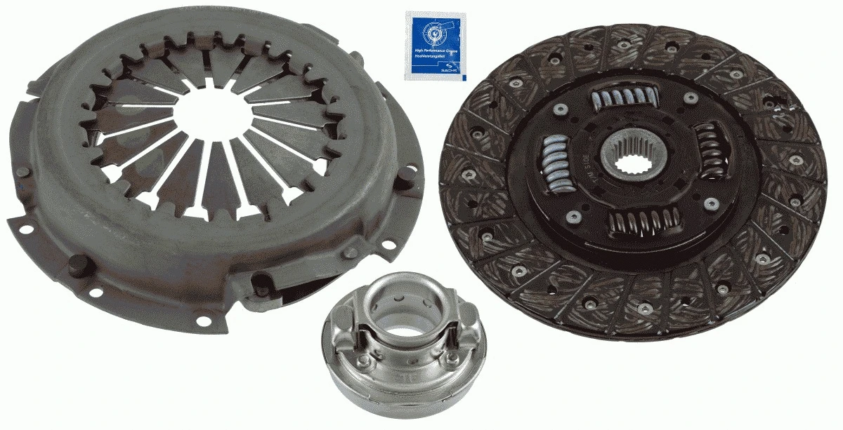 Clutch Kit (3000 199 001)