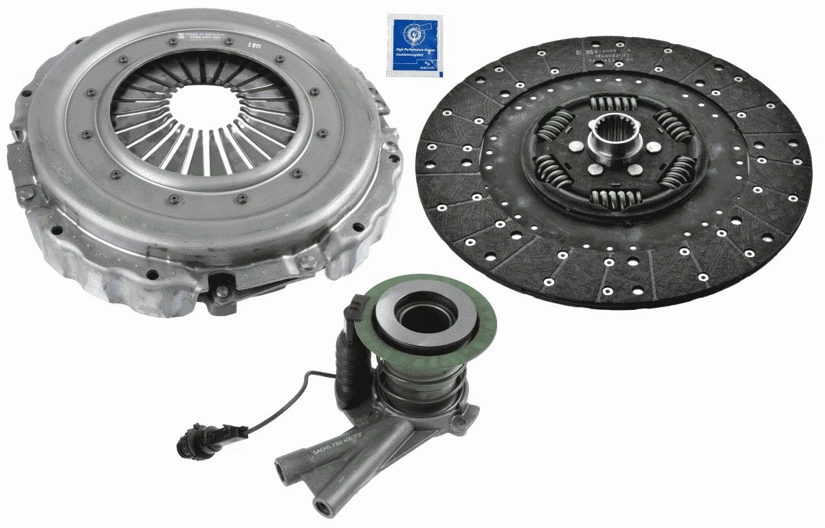 Clutch Kit (3400 710 012)