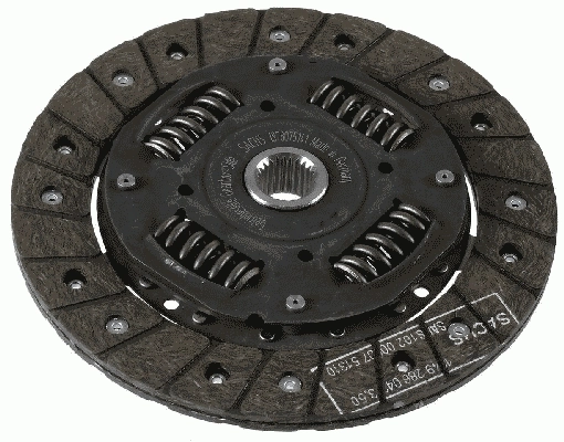 Clutch Disc (1878 075 141)