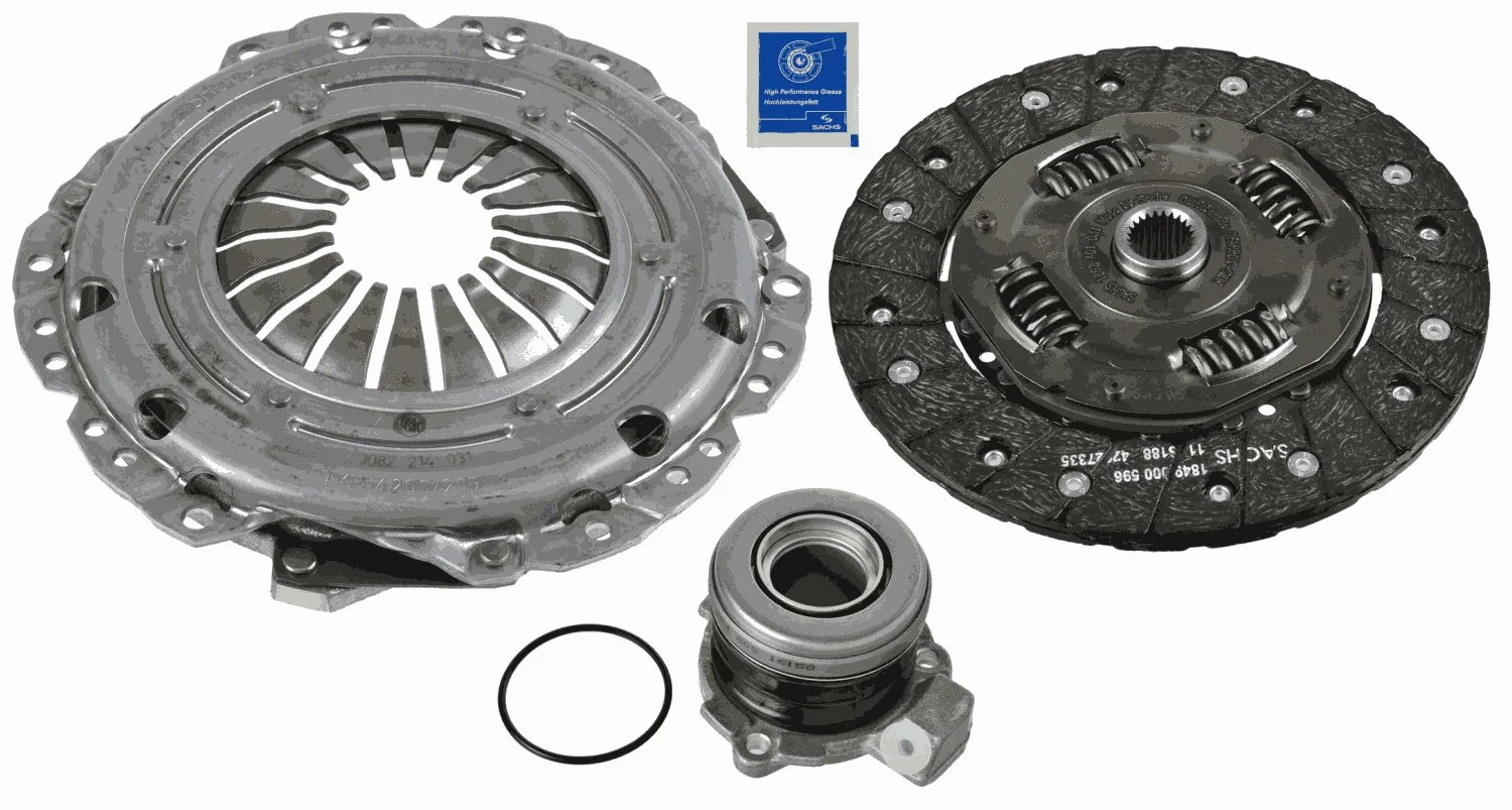 Clutch Kit (3000 990 042)