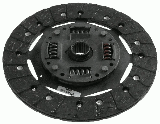 Clutch Disc (1878 600 855)