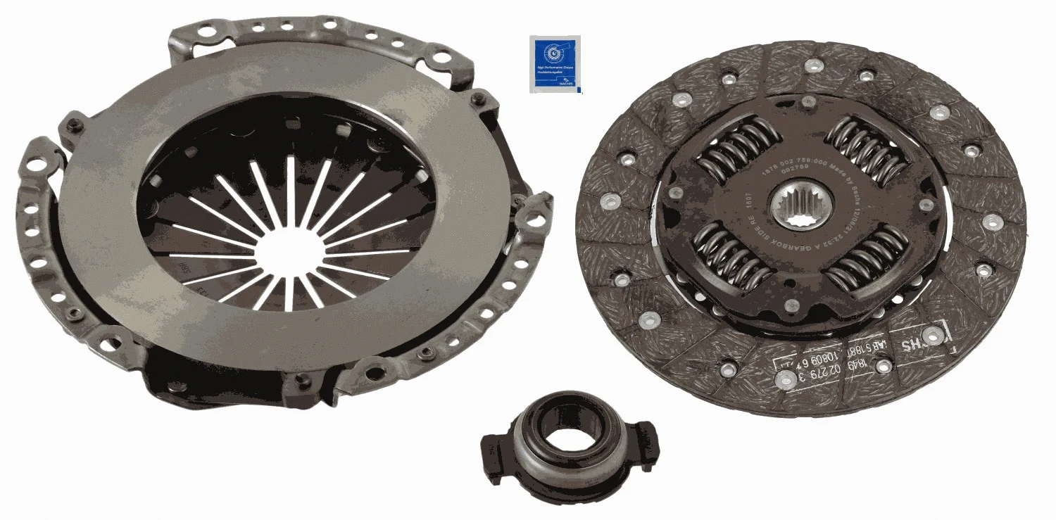 Clutch Kit