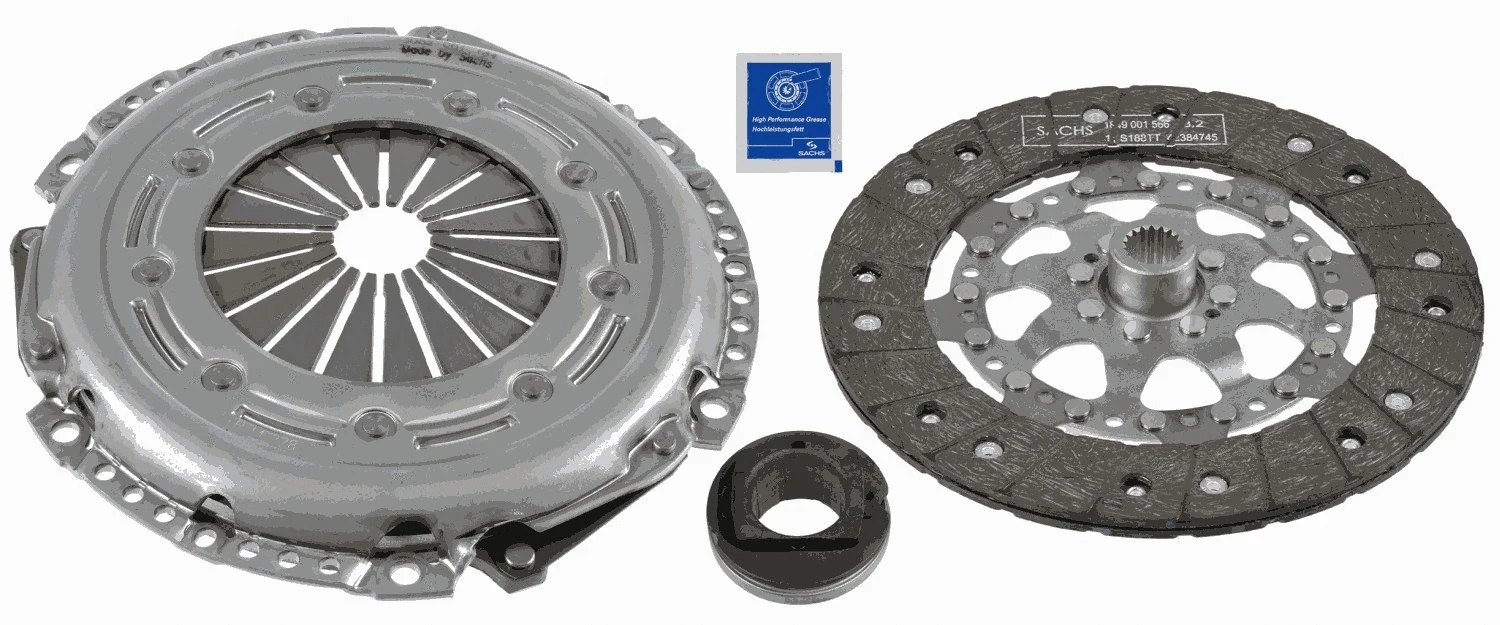 Clutch Kit (3000 950 090)