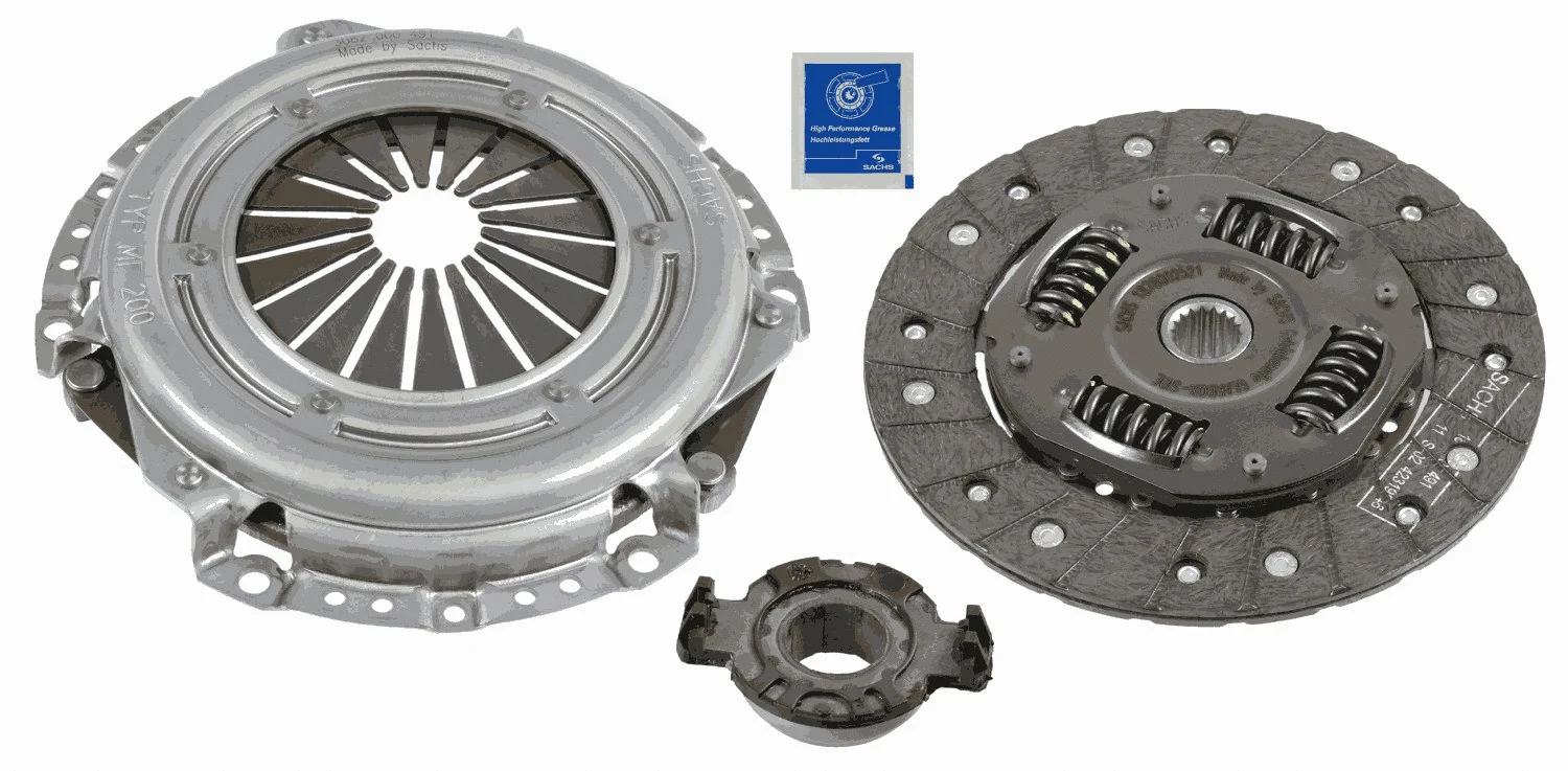 Clutch Kit (3000 951 011)
