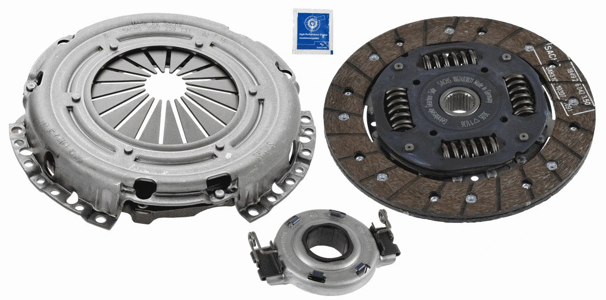 Clutch Kit (3000 581 002)