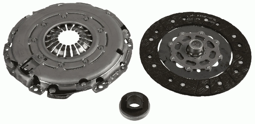 Clutch Kit (3000 950 671)
