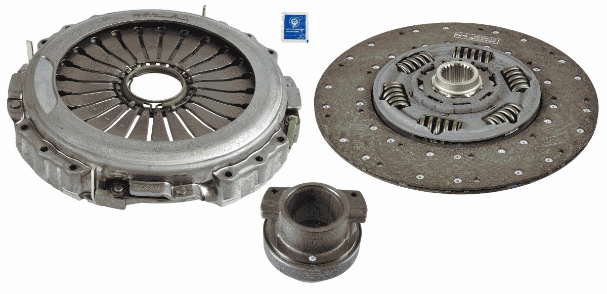 Clutch Kit (3400 700 491)
