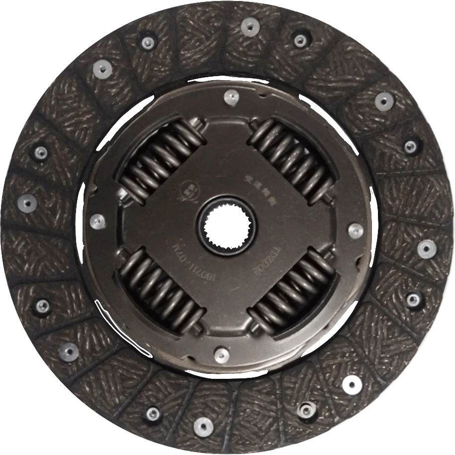 Clutch Disc (1878 654 727)