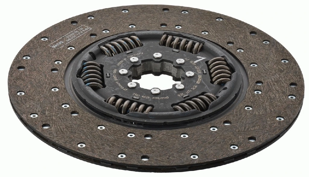 Clutch Disc