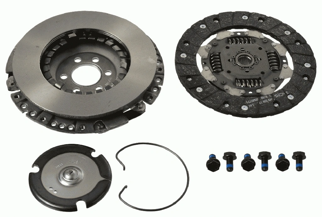 Clutch Kit