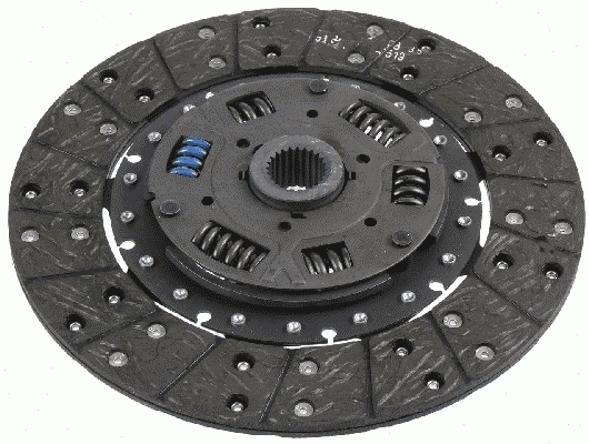 Clutch Disc (1861 816 002)