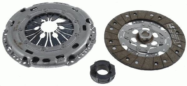 Clutch Kit (3000 970 001)