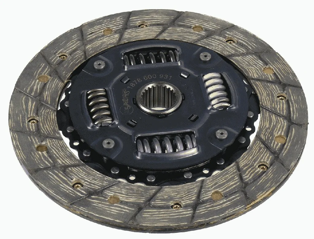 Clutch Disc (1878 600 931)