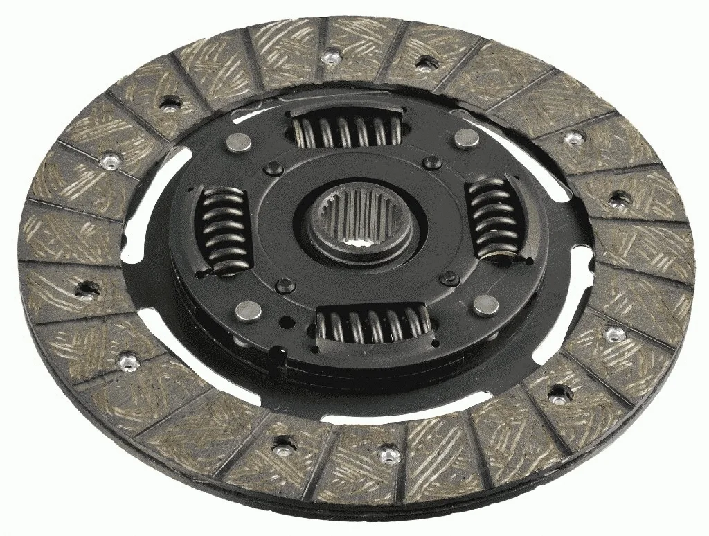 Clutch Disc (1878 634 057)