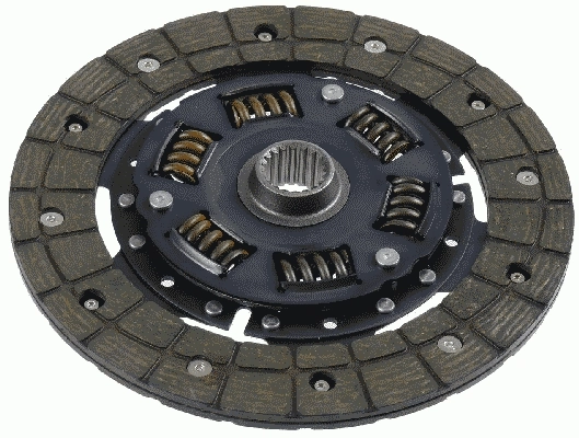 Clutch Disc (1862 573 001)