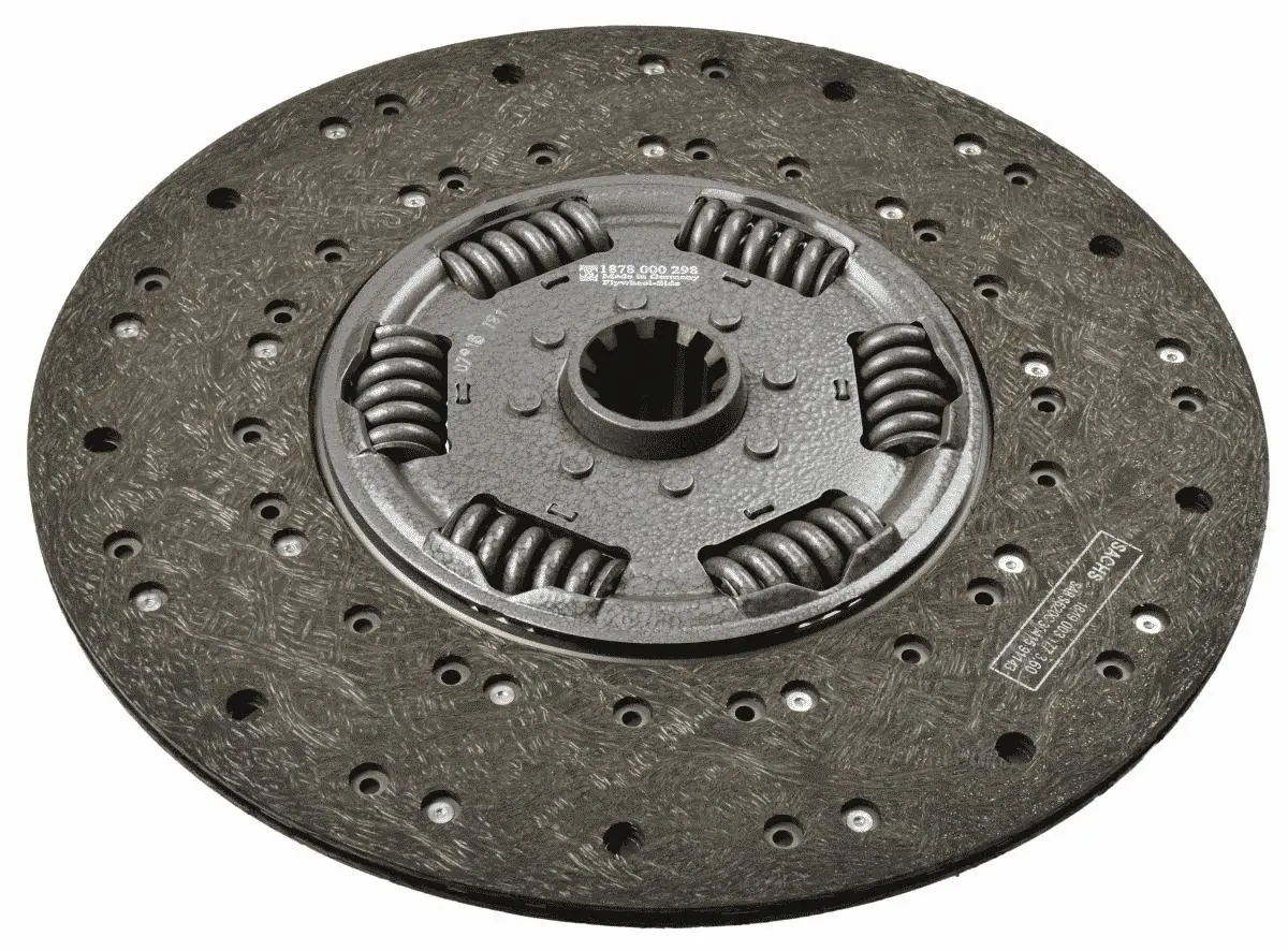 Clutch Disc