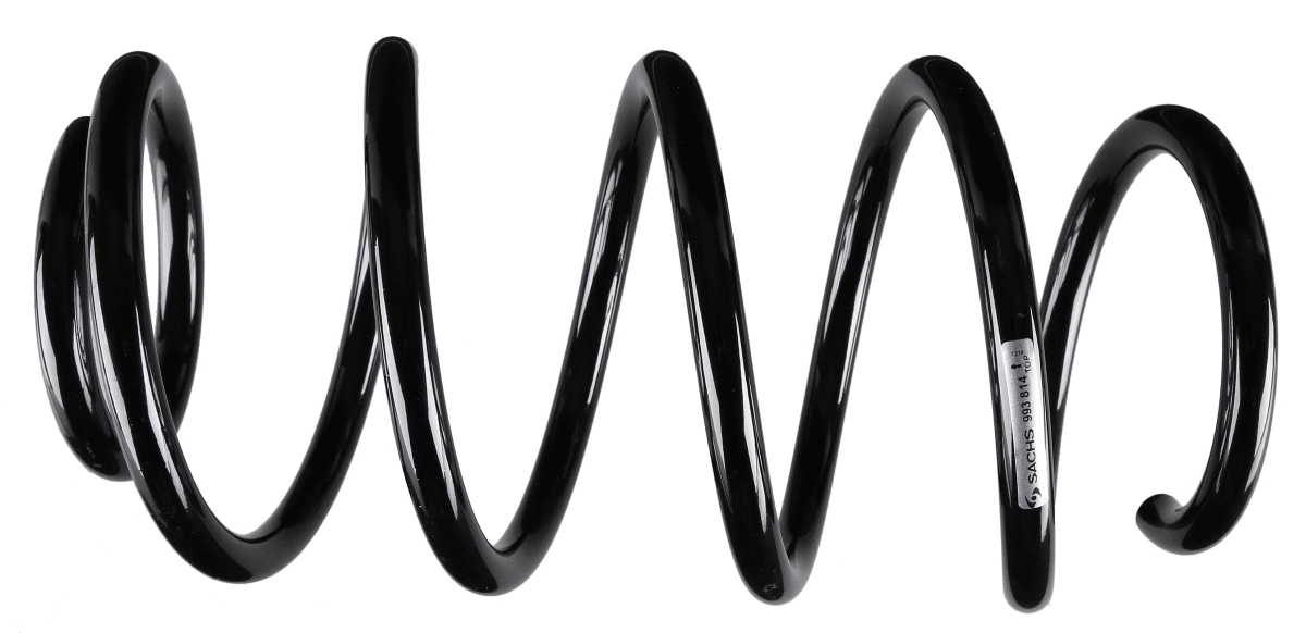 Suspension Spring (993 814)
