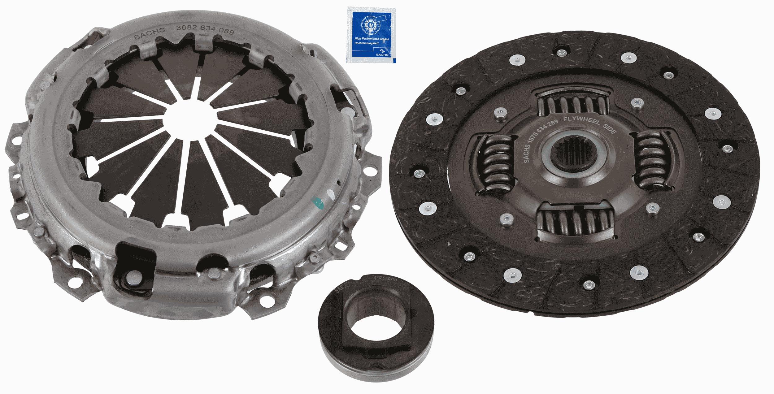 Clutch Kit (3000 951 679)