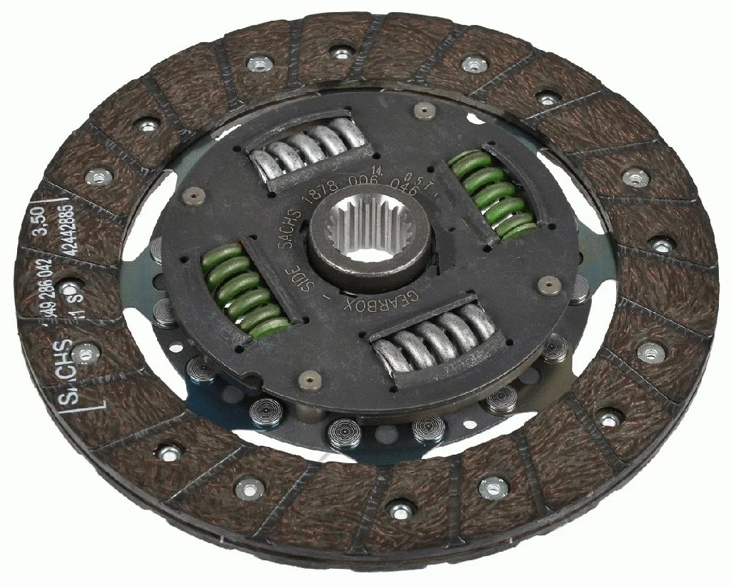 Clutch Disc (1878 006 046)