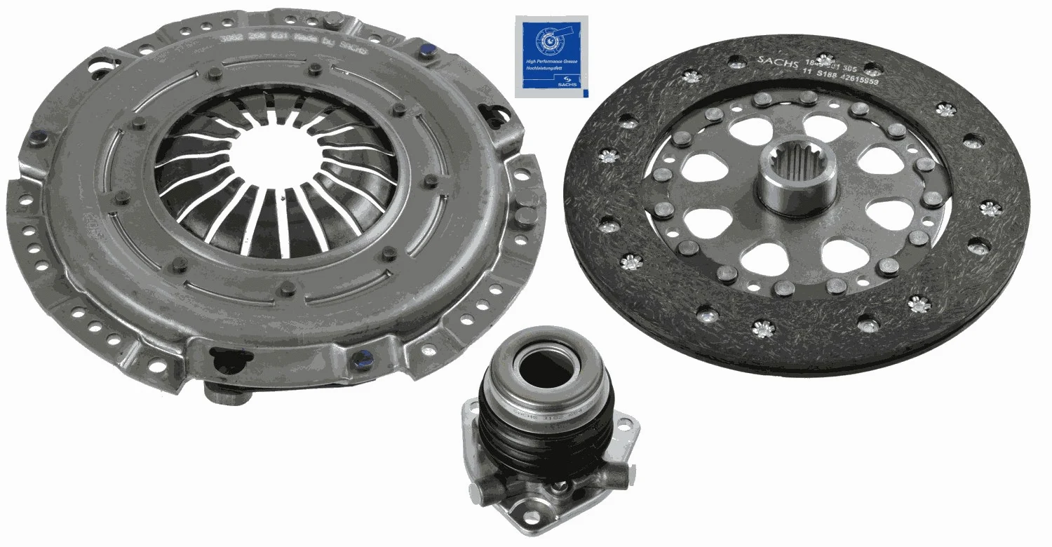 Clutch Kit (3000 990 011)
