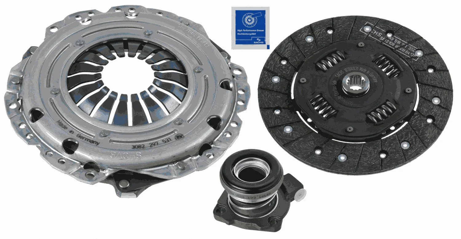 Clutch Kit (3000 990 035)