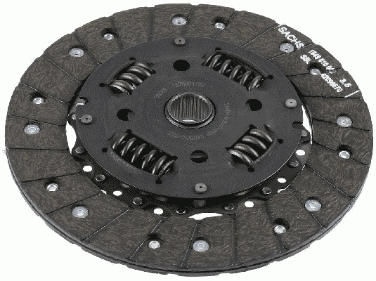 Clutch Disc (1878 004 766)