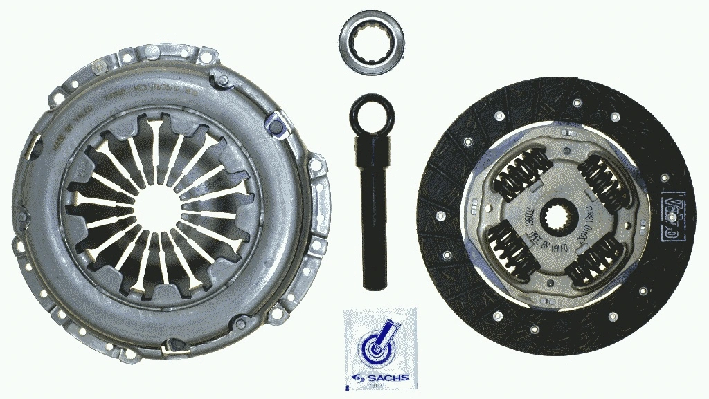 Clutch Kit (K70341-02)