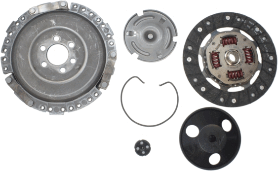 Clutch Kit (K70128-01)