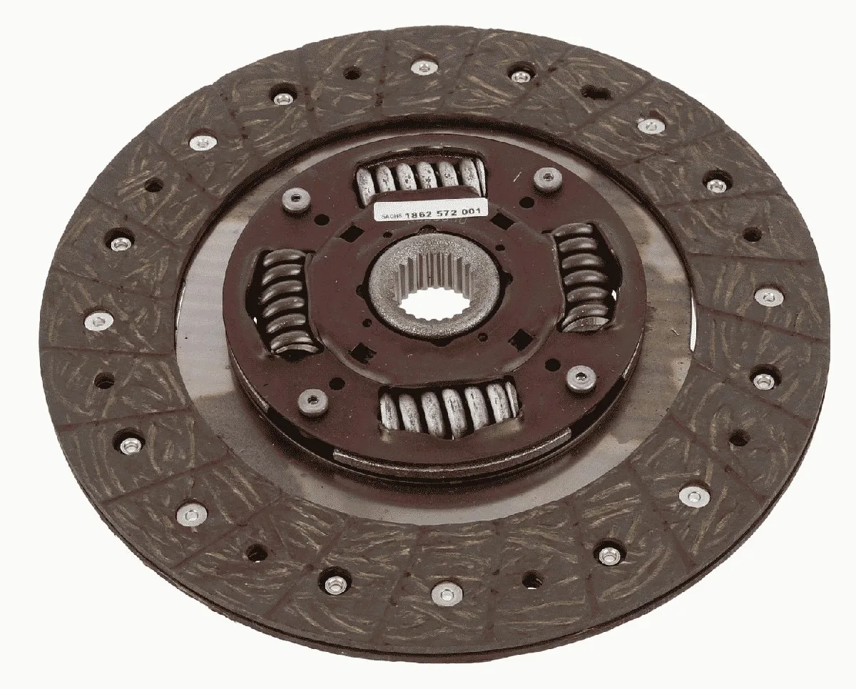 Clutch Disc (1862 572 001)
