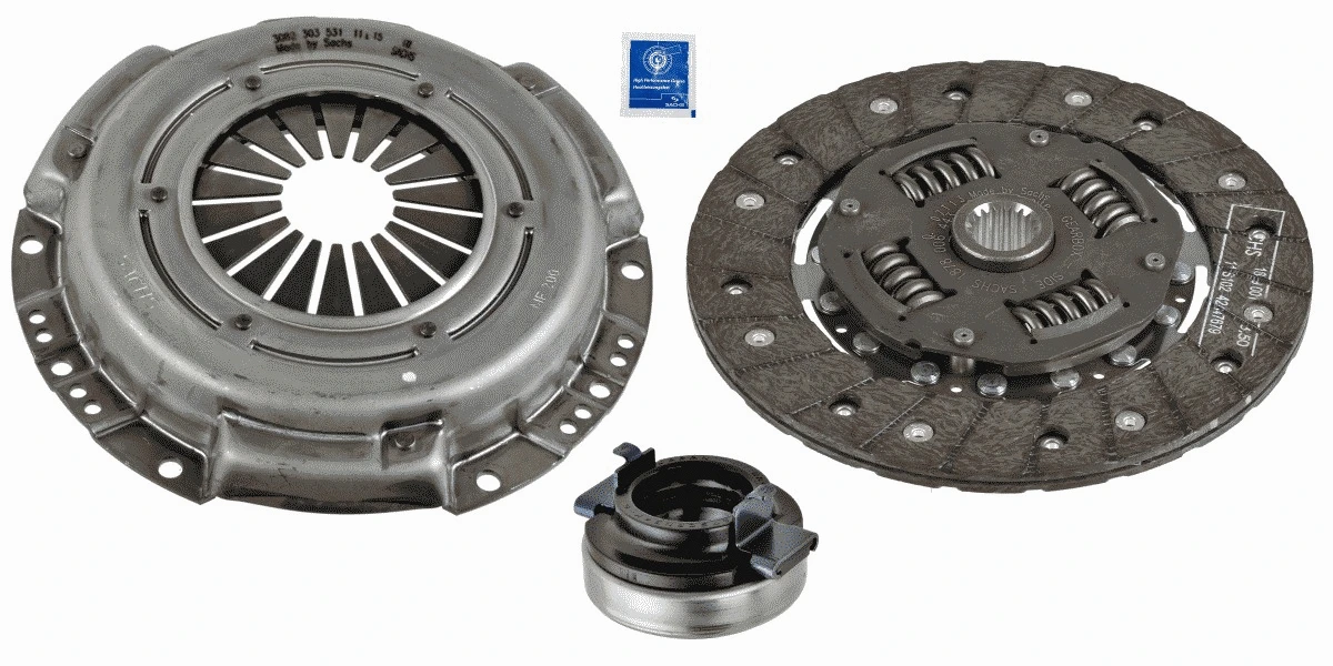 Clutch Kit (3000 824 701)
