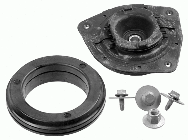 Repair Kit, suspension strut support mount (802 524)