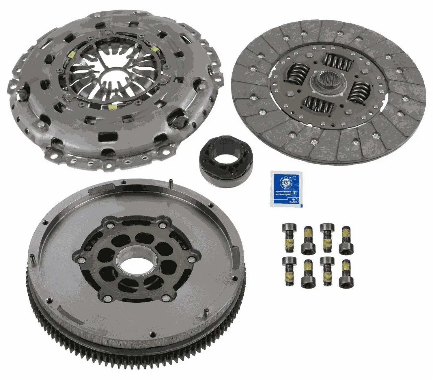 Clutch Kit (2290 601 134)