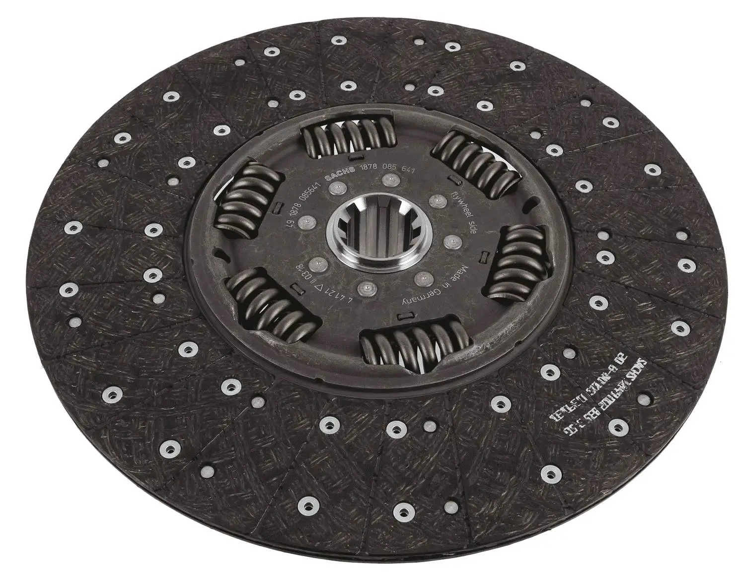 Clutch Disc