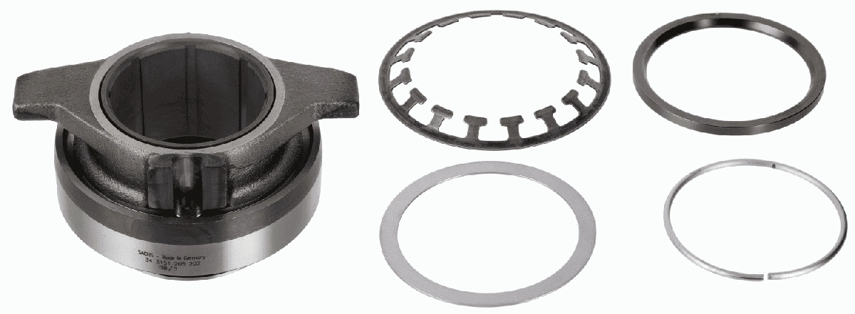 Clutch Release Bearing (3100 005 202)