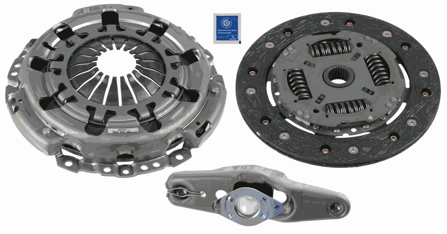 Clutch Kit (3000 951 950)