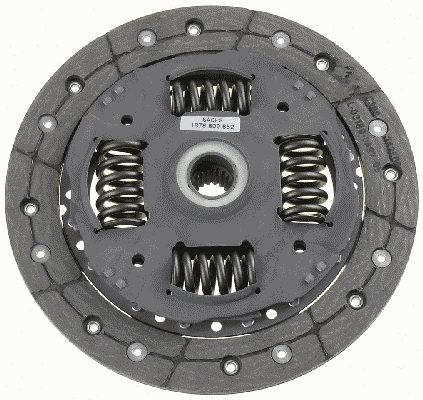 Clutch Disc (1878 600 652)