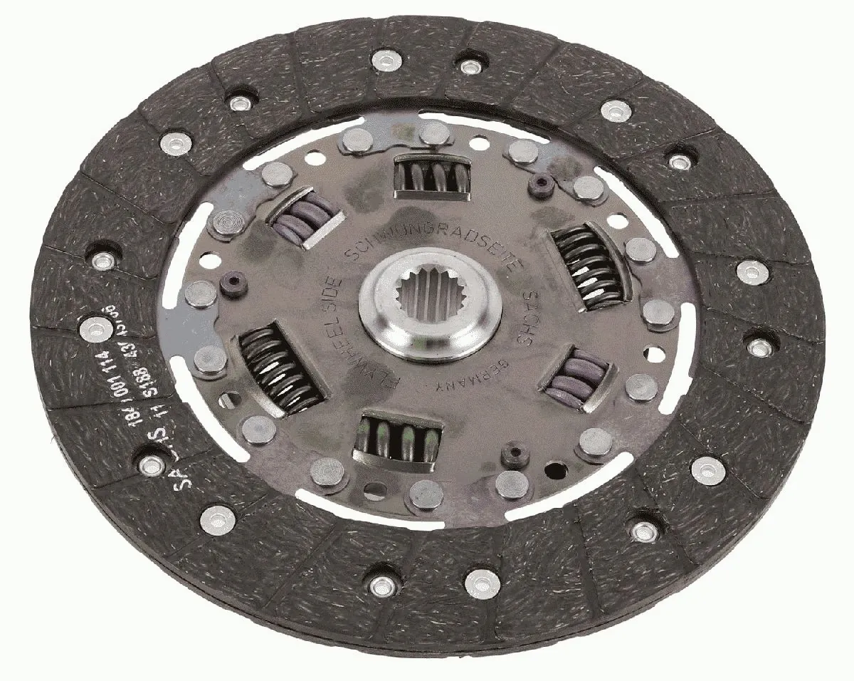 Clutch Disc