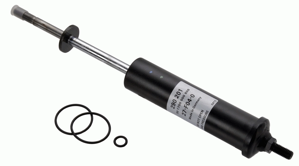 Shock Absorber, driver cab suspension (290 201)