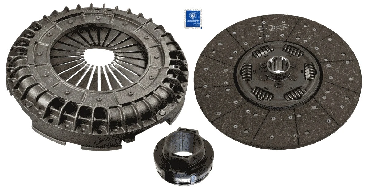 Clutch Kit (3400 124 701)