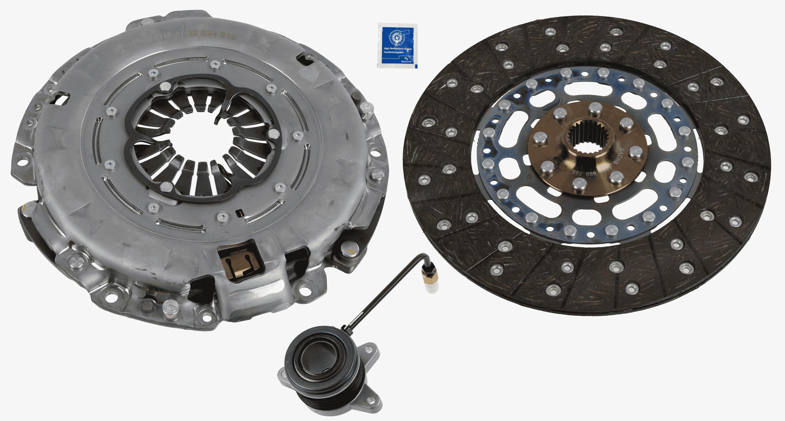 Clutch Kit (3000 990 258)