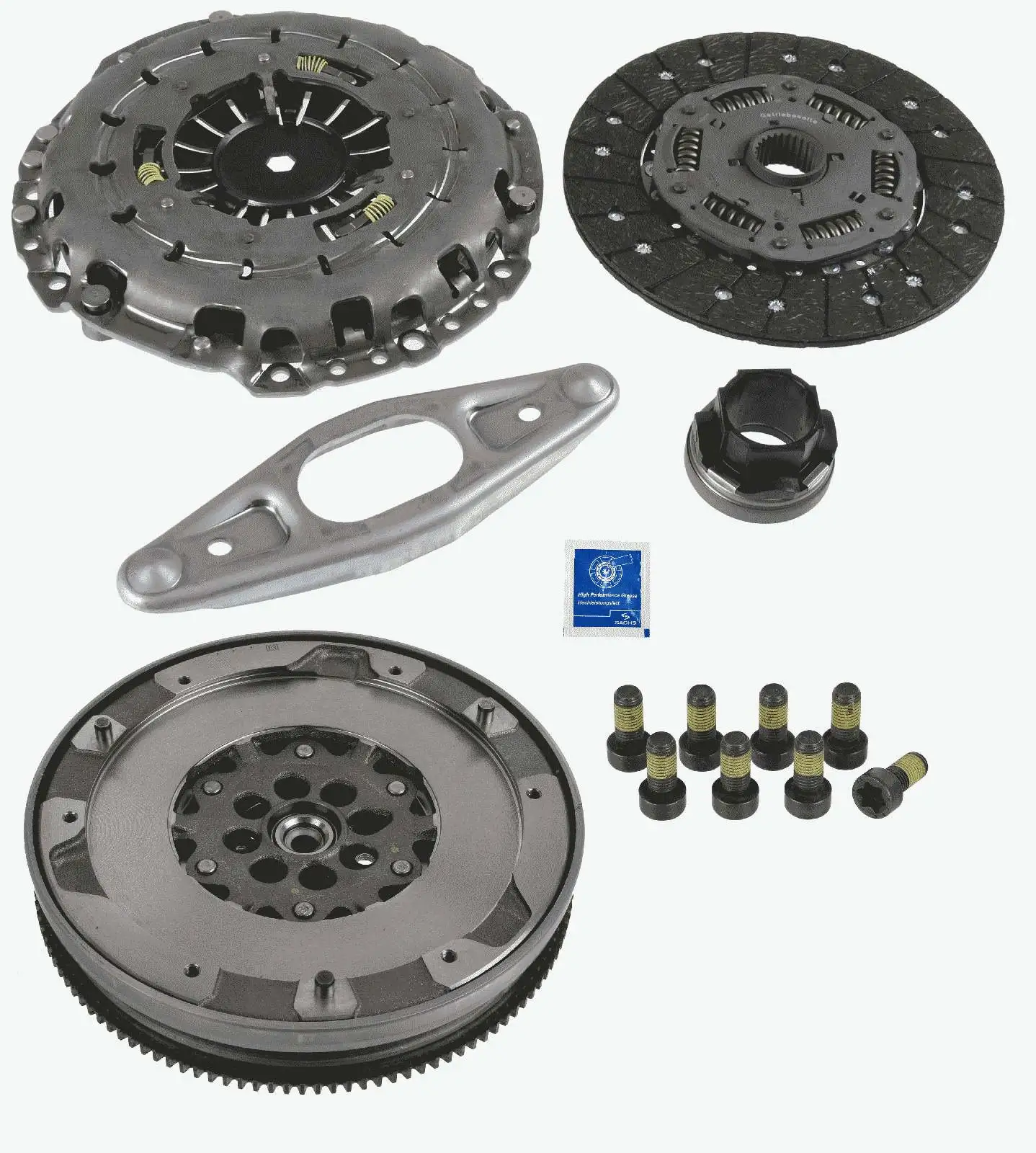 Clutch Kit (2290 601 151)