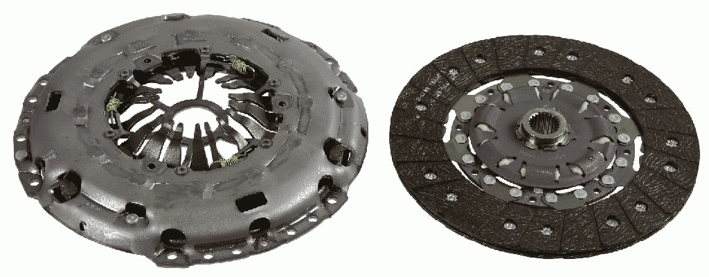 Clutch Kit (3000 950 949)