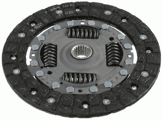 Clutch Disc