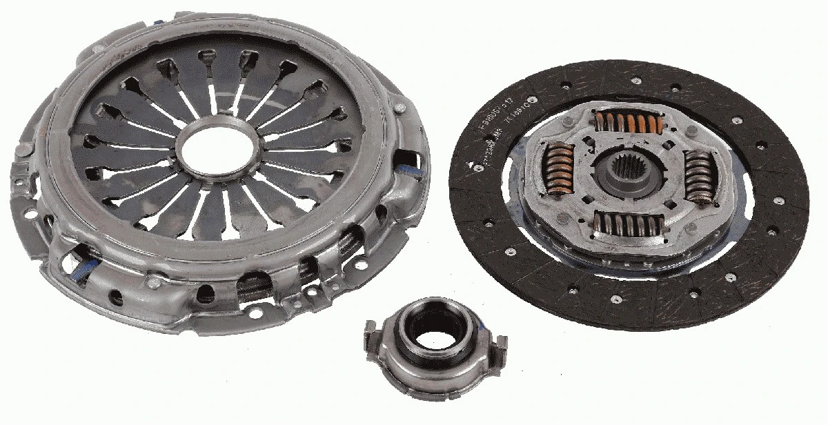 Clutch Kit (3000 727 001)