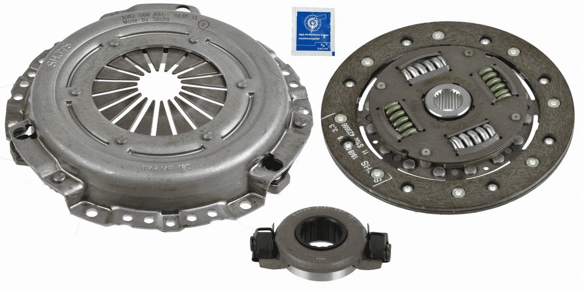 Clutch Kit (3000 004 002)