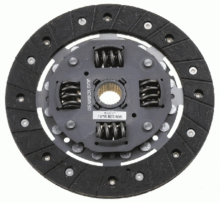Clutch Disc (1878 600 635)