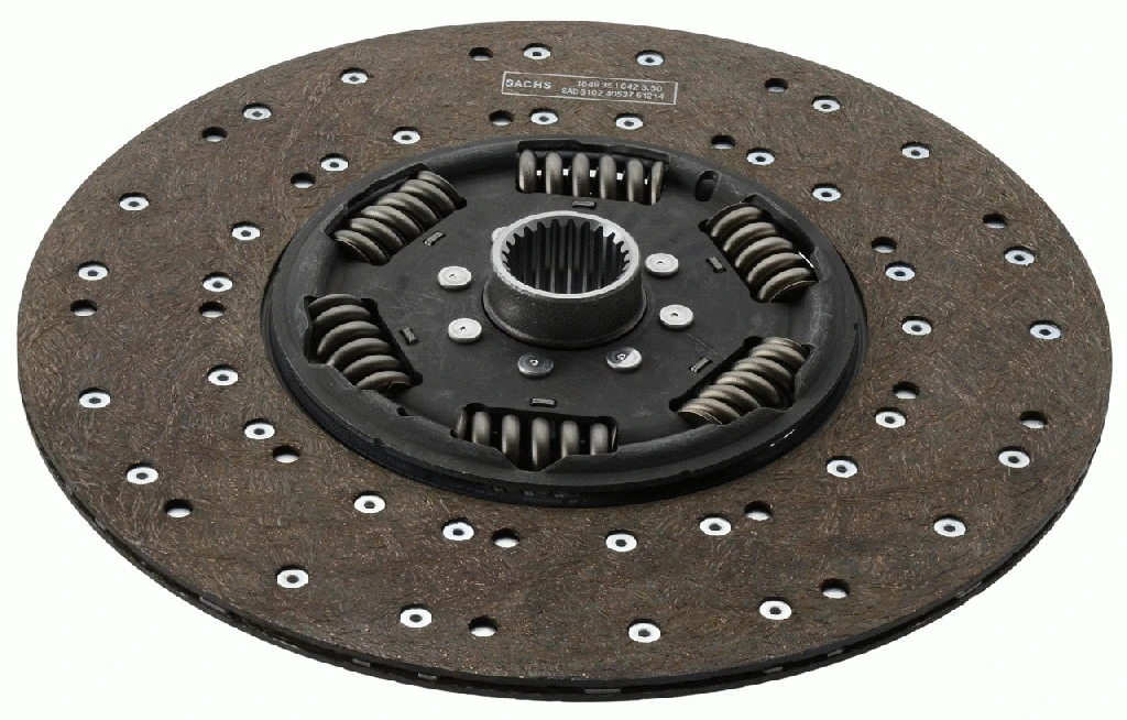 Clutch Disc (1878 003 867)