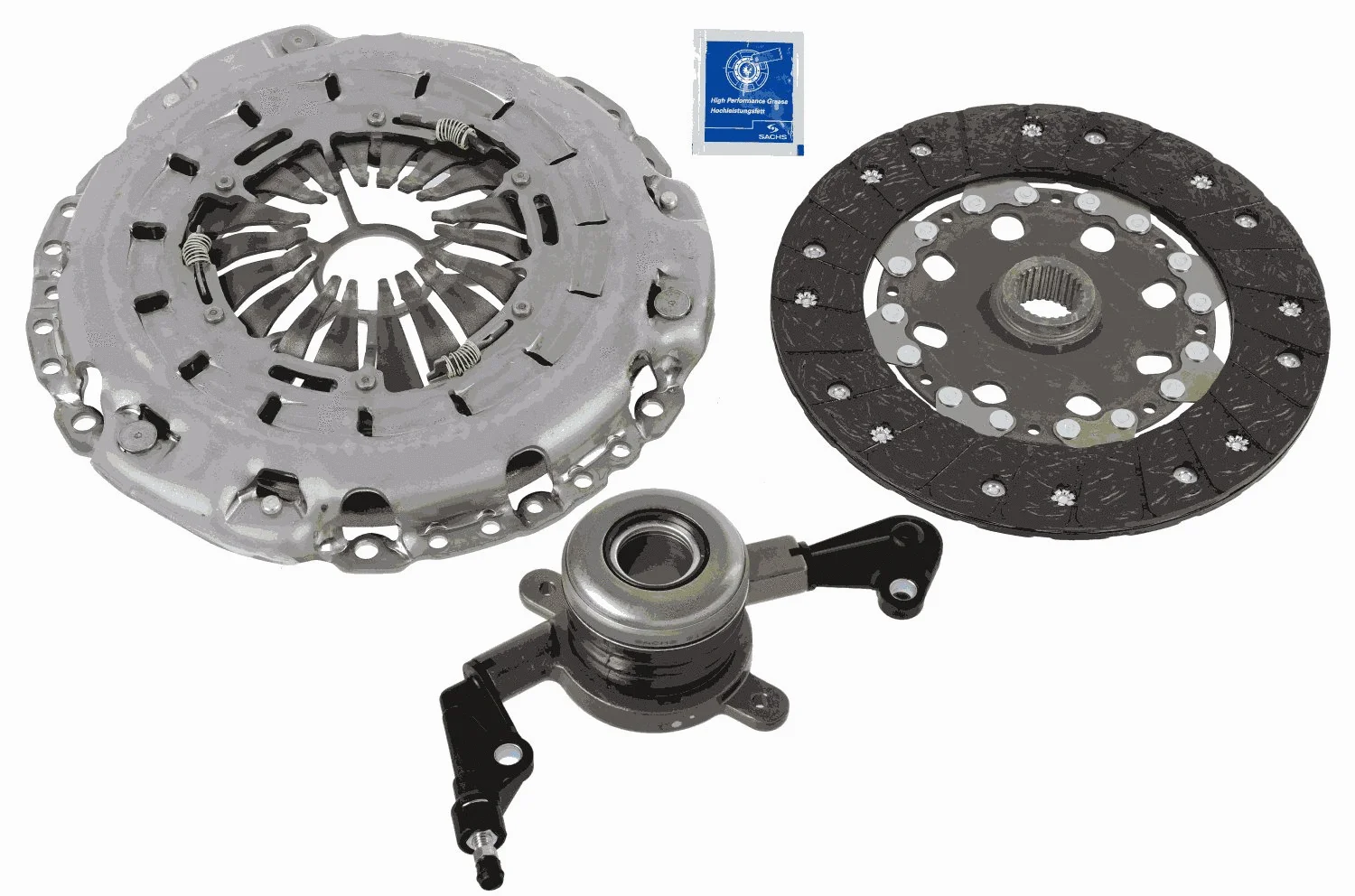 Clutch Kit (3000 990 068)