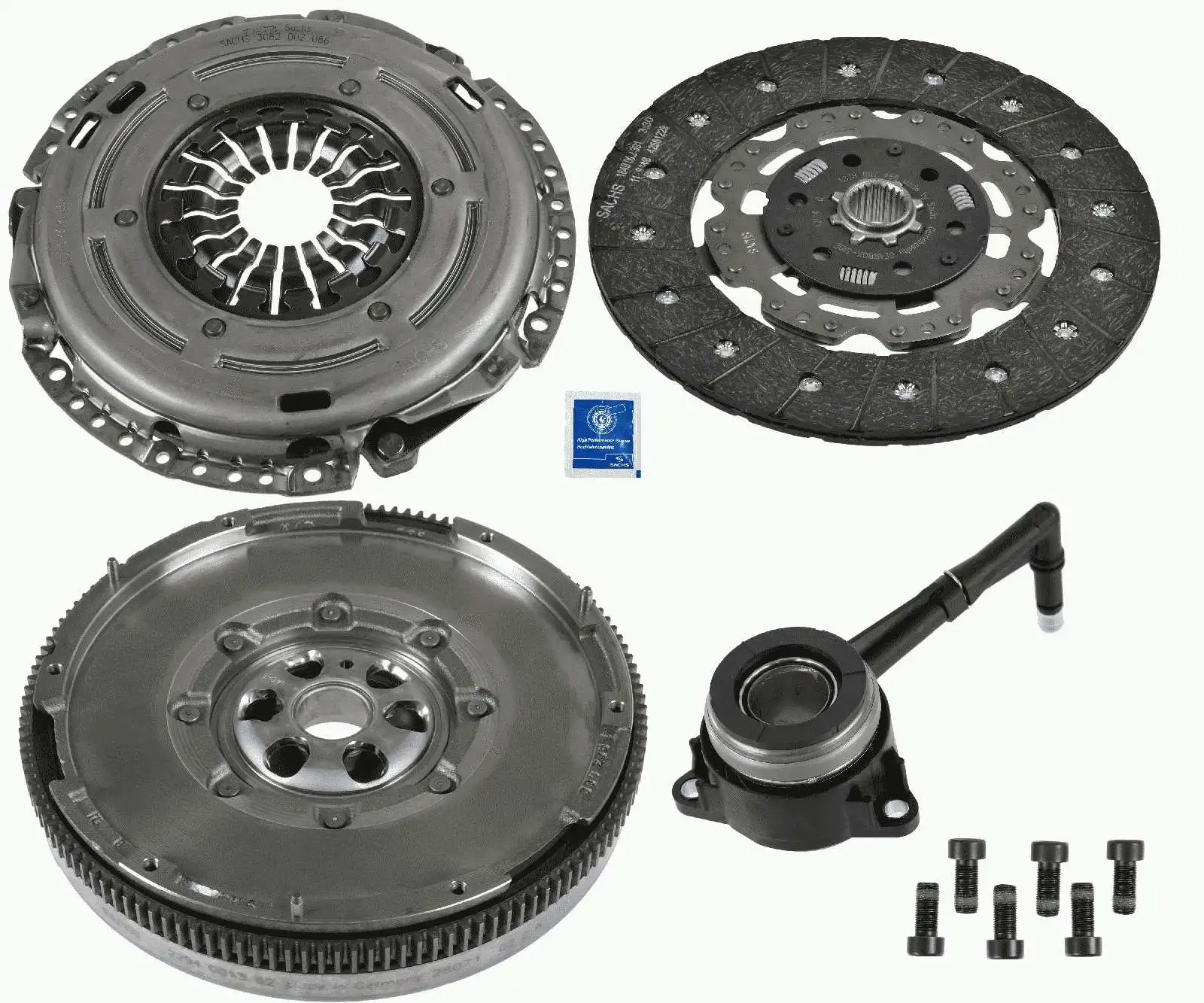 Clutch Kit (2290 601 162)