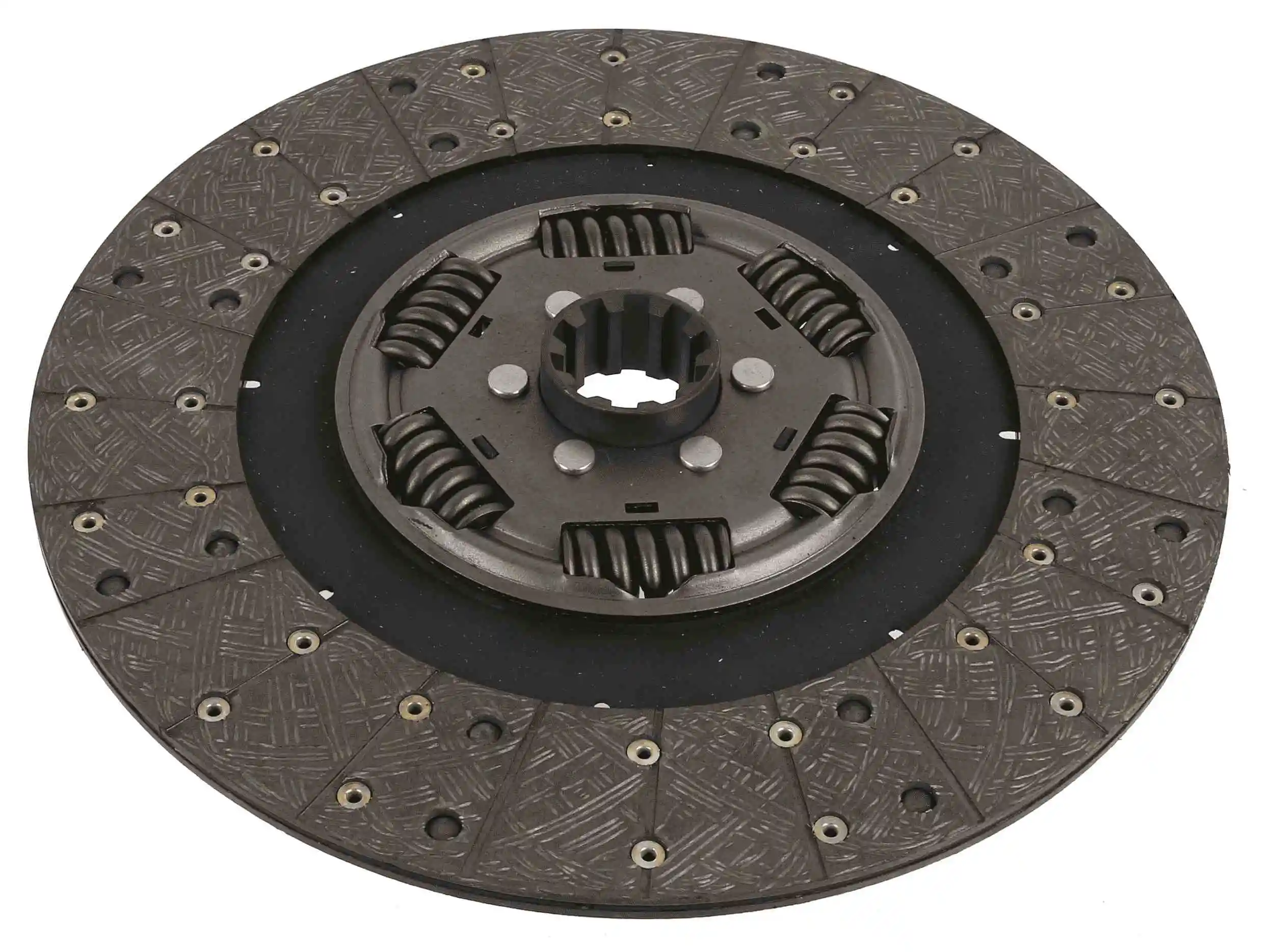 Clutch Disc (1878 634 217)